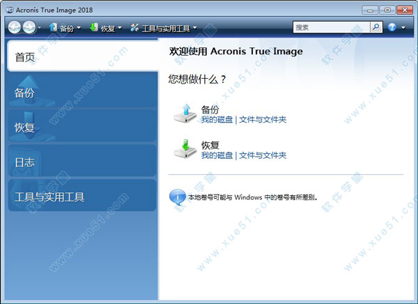 acronis true image pe版