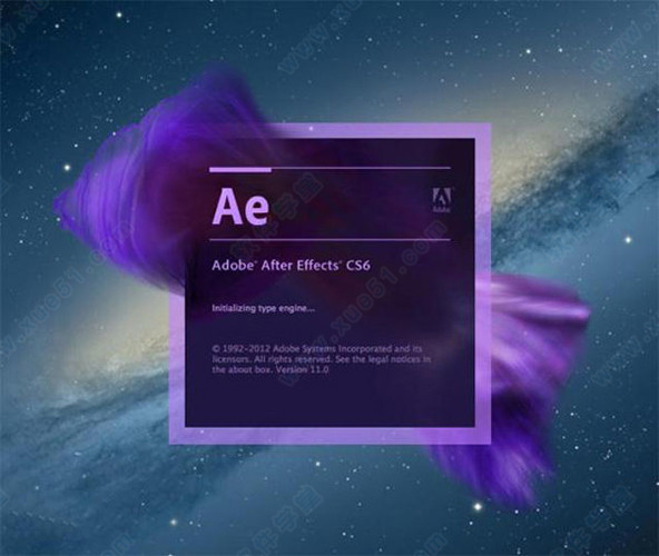 After Effects CS6永久序列號