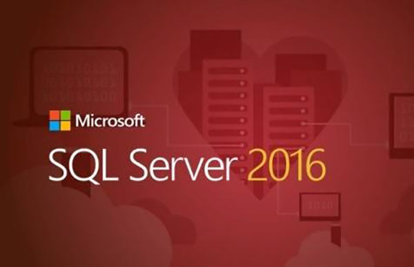 Microsoft SQL Server 2016免費版