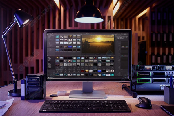 DaVinci Resolve Studio(達芬奇調(diào)色軟件)15中文破解版