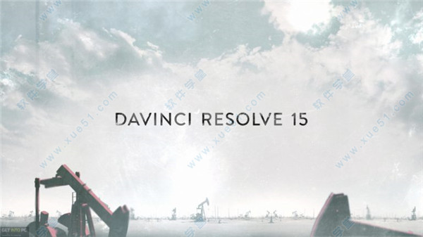 DaVinci Resolve Studio(達芬奇調(diào)色軟件)15中文破解版