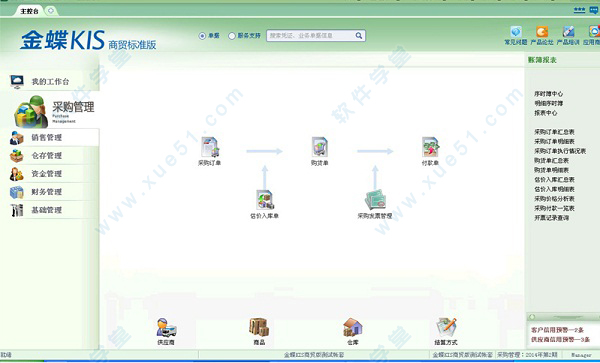 金蝶kis商貿(mào)版