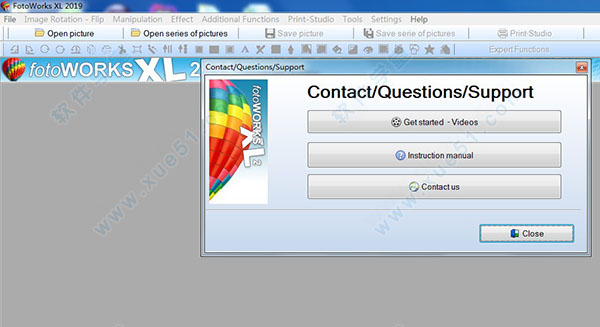 FotoWorks XL破解版