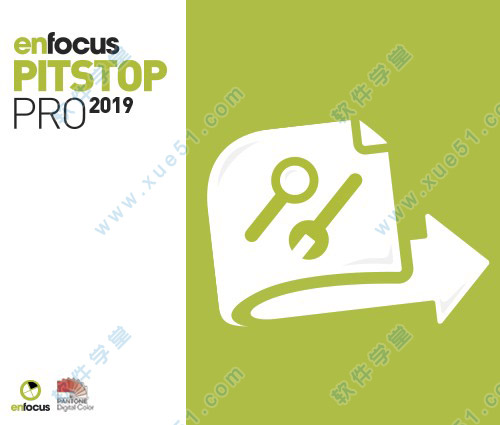 enfocus pitstop pro 2019中文破解版