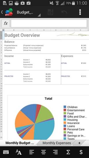 officesuite pro最新版