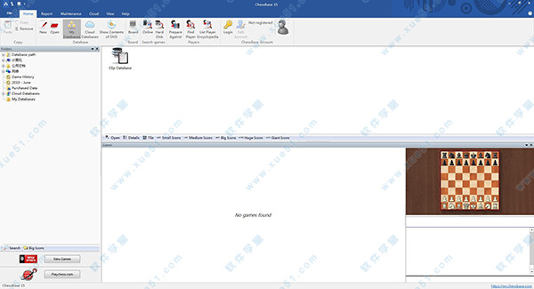 ChessBase 15.9破解版