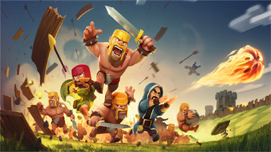 部落沖突Clash-of-Clans