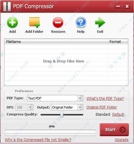 PDF Compressor Pro(PDF無損壓縮器)