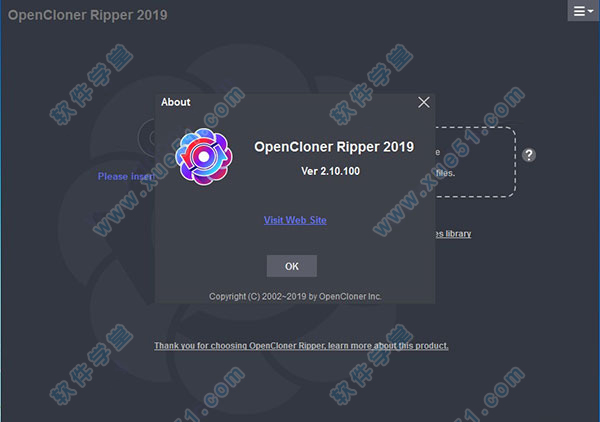 OpenCloner Ripper 2019破解版