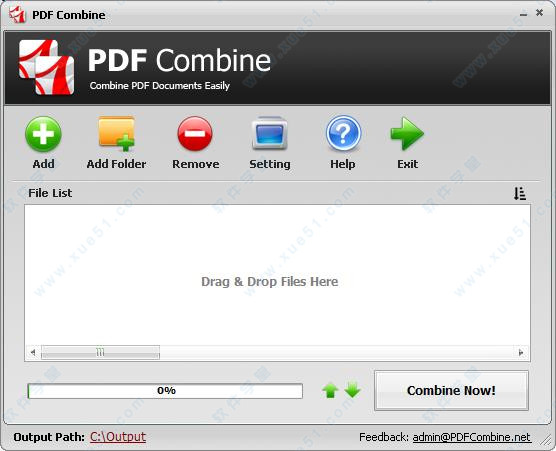 PDF Combine