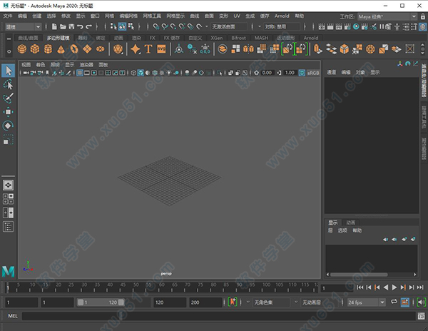 Autodesk maya