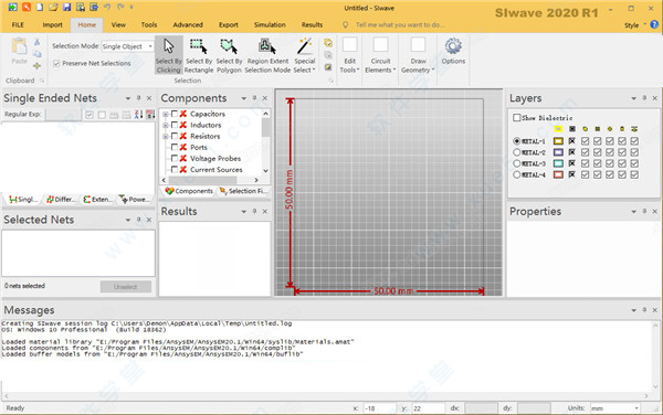 ANSYS Electronics Suite 2020 R1破解版