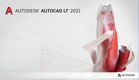 Autodesk AutoCAD LT 2021簡(jiǎn)體中文版