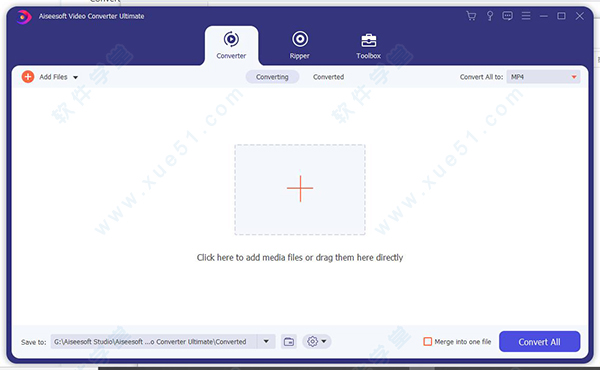 Aiseesoft Video Converter Ultimate