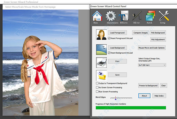Green Screen Wizard Pro破解版