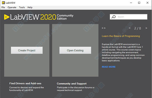 NI LabView 2020破解版