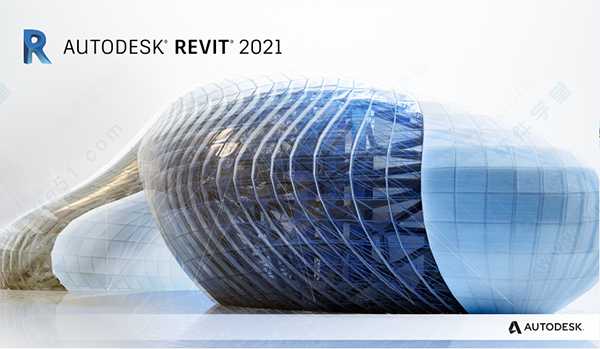 Autodesk Revit 2021漢化破解版