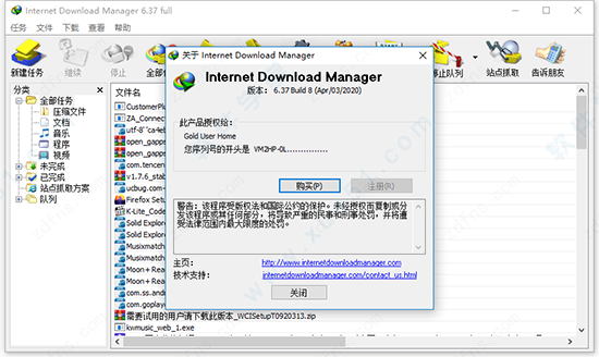 Internet Download Manager破解免費版