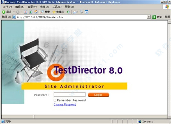 testdirector