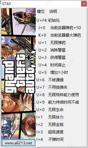 gta5外置修改器2020