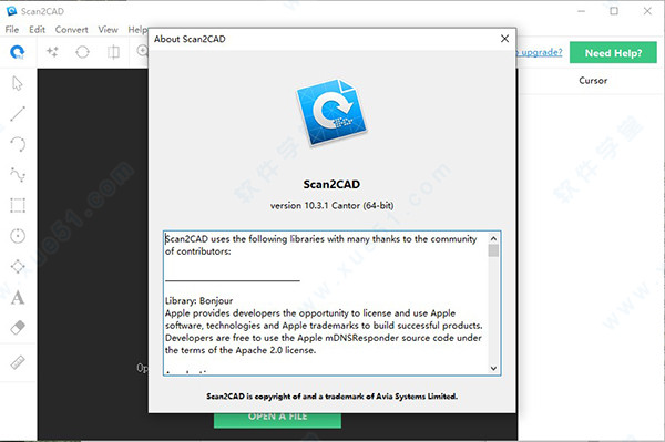 Scan2CAD 10破解版