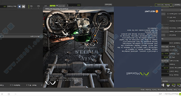 maxwell render 5破解版