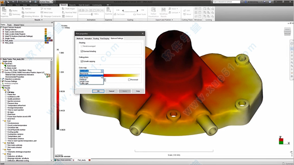 autodesk moldflow insight 2021破解版