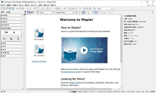 maple 2020完美破解版