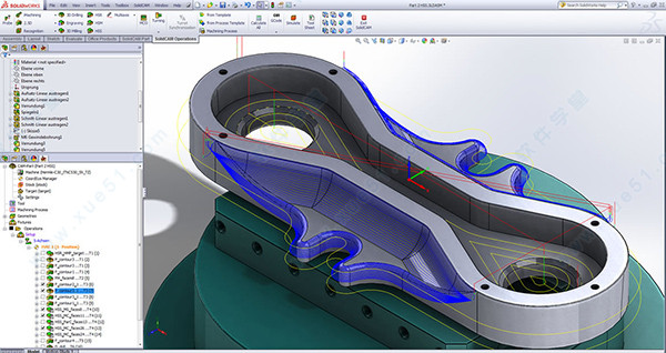 SolidCAM 2021