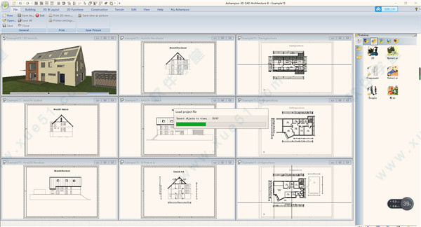 Ashampoo 3D CAD Architecture 8