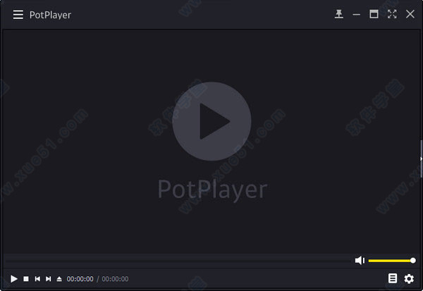 potplayer使用教程